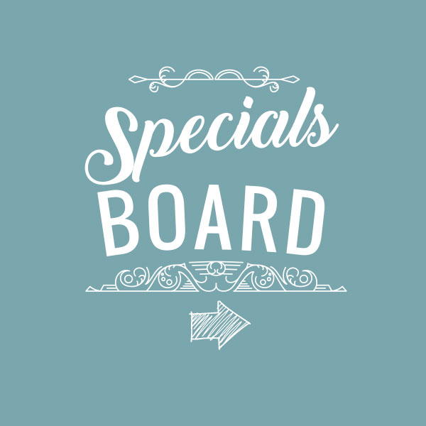 Specials Board